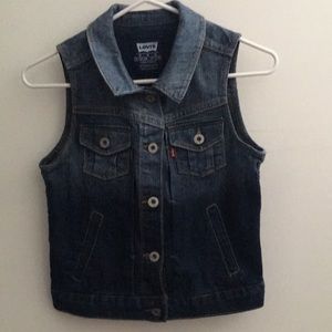 Levi’s Jean jacket